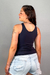 Blusa Decote U Débora Preta