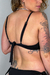 Top Biquini Aro Glow Preto - comprar online