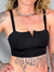 Top Biquini V Glow Preto - comprar online