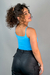 Blusa Alcinha Alice Azul - Mari Gelinski Store - MGS