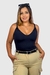 Body Alça Torcida Fernanda Preto