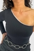 Body Um Ombro Isabela Preto - Mari Gelinski Store - MGS