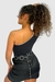 Body Um Ombro Isabela Preto - comprar online