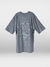 Remera Over Cromo 1125 Gris - comprar online