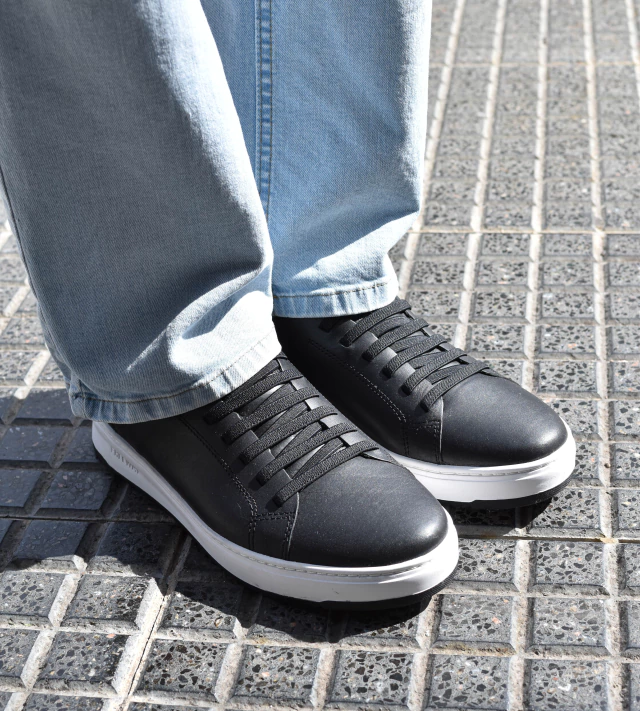 ZAPATILLA URBANA ACORDONADA GAP 05