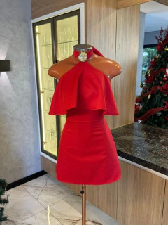 Vestido Alfaiataria 35 - Meizy Store