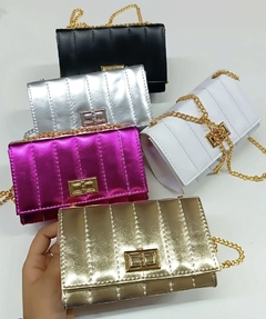 Bolsa Media Kelly - Cabe celular