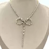 Colar Bijoux Riviera Laço