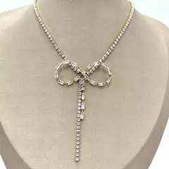 Colar Bijoux Riviera Laço