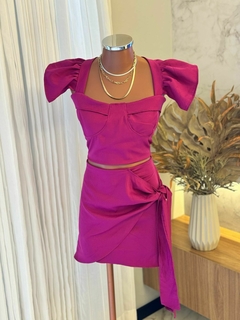 Conjunto Alfaiataria 26 - loja online