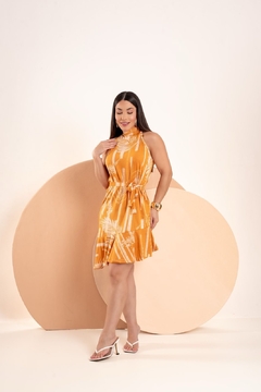 Vestido Crepe Malha 26 - comprar online