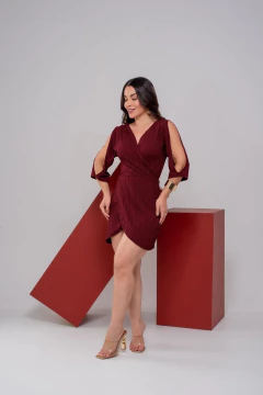 Vestido Scott 60 na internet