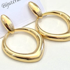 Brinco Grande Orgânico Vazado CX - 01 na internet