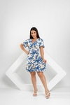Vestido Crepe Malha 18 - comprar online