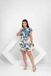 Vestido Crepe Malha 02 - comprar online