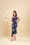 Vestido Crepe Malha 53 - comprar online