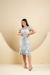 Vestido Crepe Malha 55 - comprar online