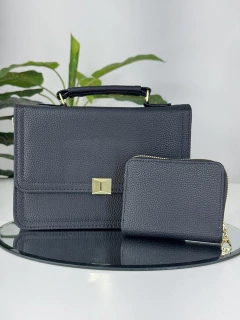 Kit - Bolsa + Carteira Eliza - comprar online