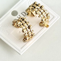 Argola Pequena de Pressão CX - 02 na internet