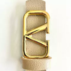 Cinto Inspiração VALENTINO QUADRADO MINI - loja online