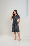 Vestido Crepe Malha 56 - comprar online