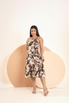 Vestido Crepe Malha 54 - comprar online