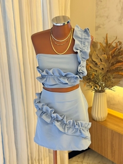 Conjunto Alfaiataria 01 - Meizy Store