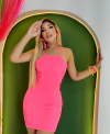 Vestido Canelado D 06 - comprar online