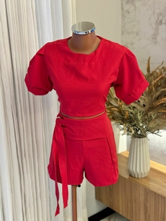 Conjunto Alfaiataria 28 - Meizy Store