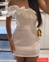 Vestido Alfaiataria 70 - comprar online
