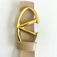 Cinto Inspiração VALENTINO OVAL MINI - Meizy Store