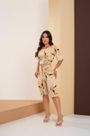 Conjunto Crepe Malha 08 - comprar online