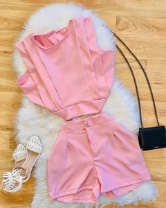 Conjunto Alfaiataria Premium com zíper 36 na internet