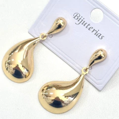 Brinco Médio Gotinha e Gota CX - 02 na internet