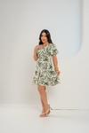 Vestido Crepe Malha 12 - comprar online