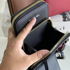 Porta Celular com visor na internet