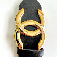 Cinto Inspiração CHANEL LARGO na internet