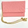 Bolsa Baladinha Textura com Alça de Corrente