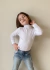 Turtleneck KIDS branca - comprar online