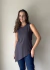 Blusa Assimétrica - DEVINI basic clothing