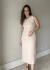 Imagem do Vestido Midi Canelado