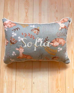 Almohadita de Catre Personalizada - comprar online