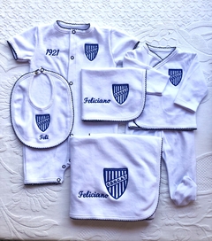 Ajuar de Nacimiento Temporada Primavera - Verano - tienda online
