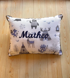 Almohadita de Catre Personalizada - comprar online