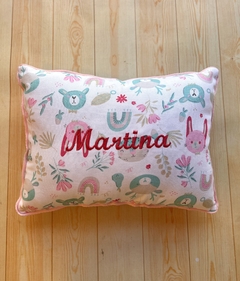 Almohadita de Catre Personalizada