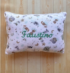 Imagen de Almohadita de Catre Personalizada