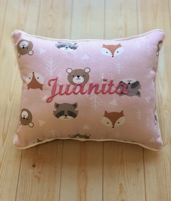 Almohadita de Catre Personalizada