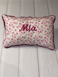 Almohadita de Catre Personalizada - Para Mimarte