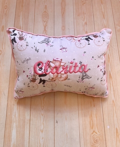 Almohadita de Catre Personalizada - Para Mimarte