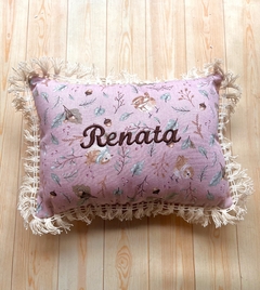 Almohadita de Catre Personalizada - Para Mimarte